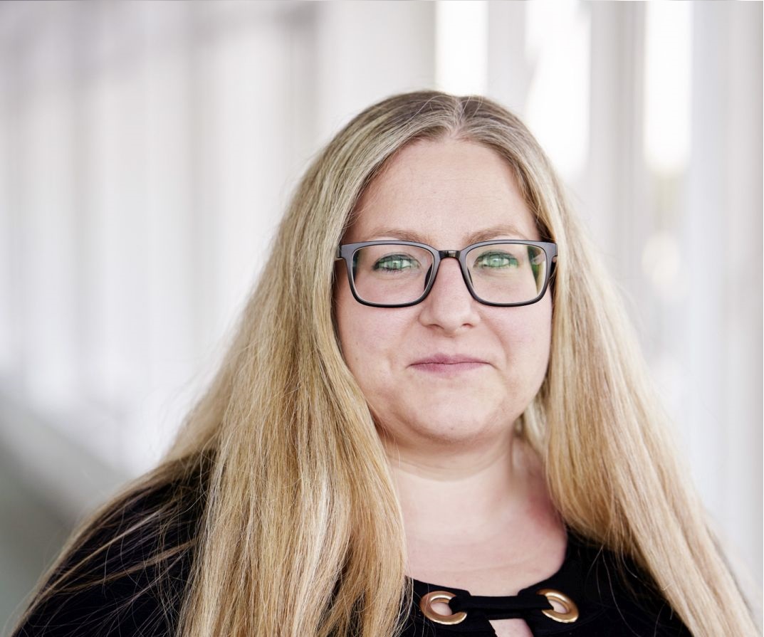 Anne Stenzel - Porträt