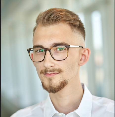 Mike Kox - Porträt